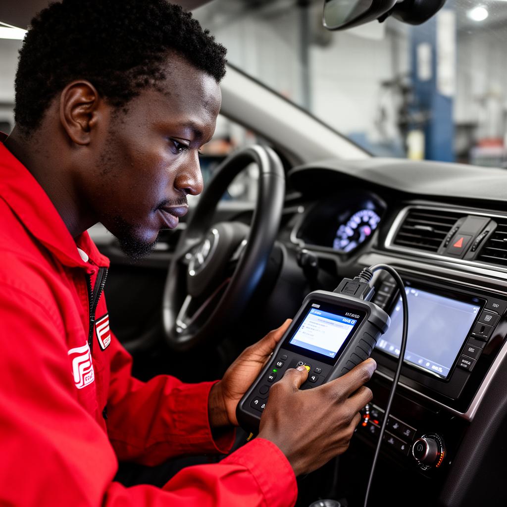 Check Engine Diagnostics