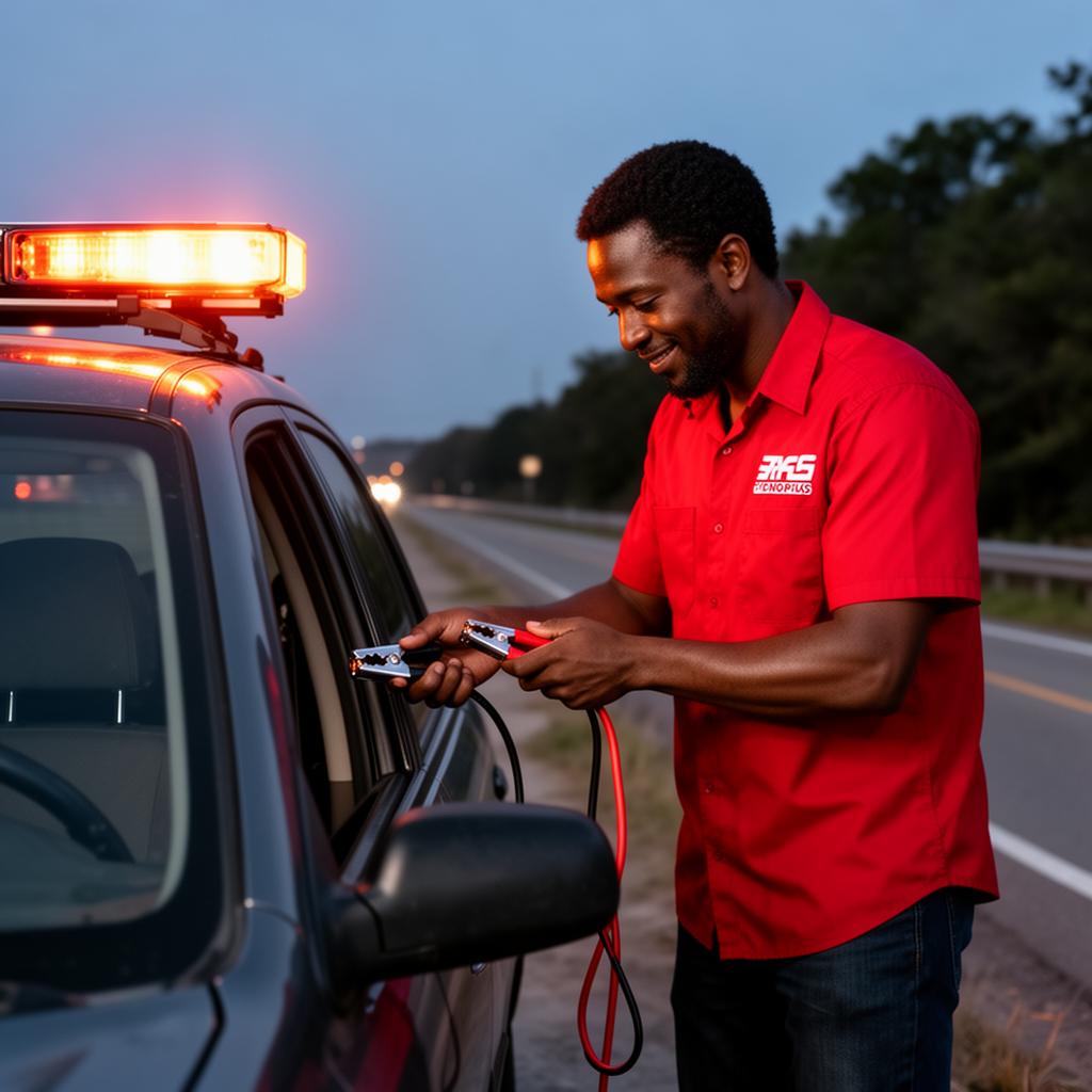 Roadside Assistance